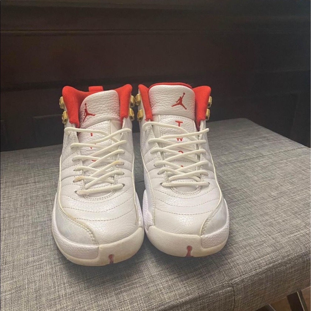 Chinese New Year Jordan 12s  9.5/10 condition